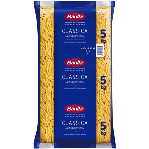 Barilla Nudeln »Classica Maccheroni« 5000 G