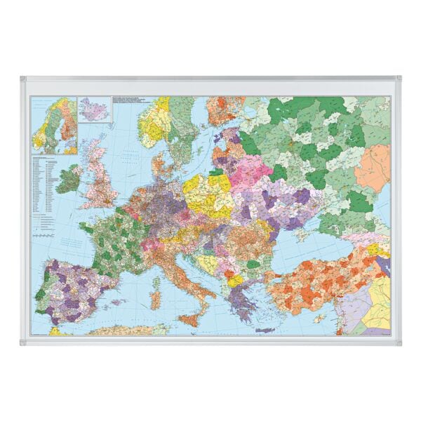Europakarte »KA650M«