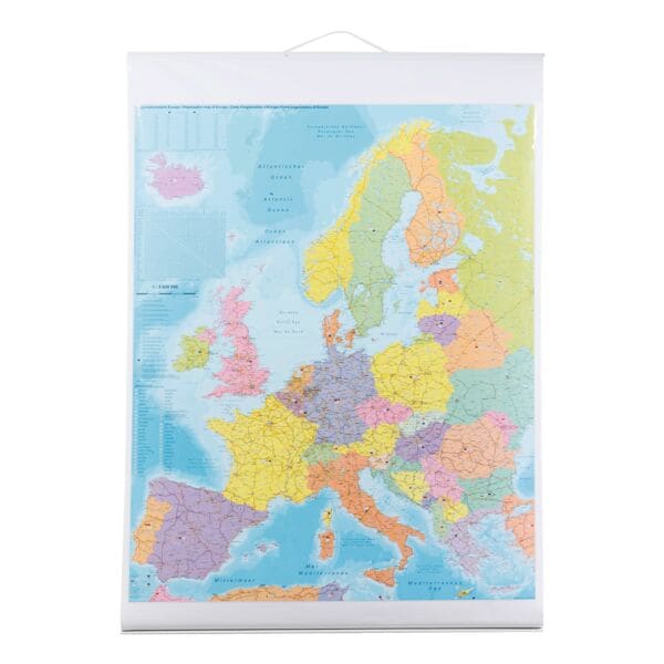 Europakarte »KAM700«
