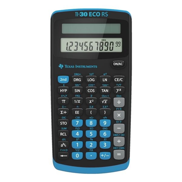 Schulrechner »TI-30 eco RS«