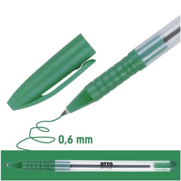 Einweg-Kugelschreiber »Eco Stick«