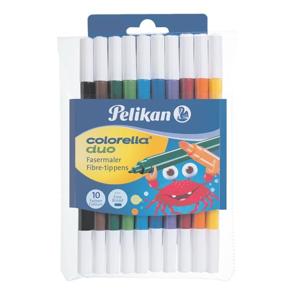 Pelikan Faserschreiber »Colorella Duo« - Kunststoff