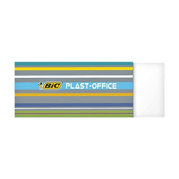 Radiergummi »Plast Office«