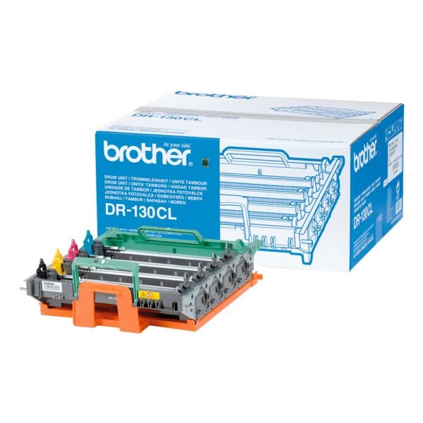 Brother Trommel (ohne Toner) »DR-130CL« blau
