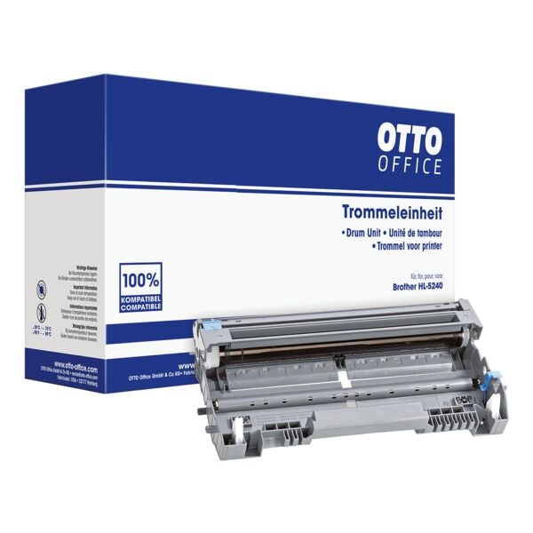 OTTO Office Trommel (ohne Toner) ersetzt Brother »DR-3100« schwarz