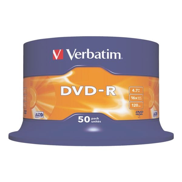 DVD-Rohlinge »DVD-R« 43548
