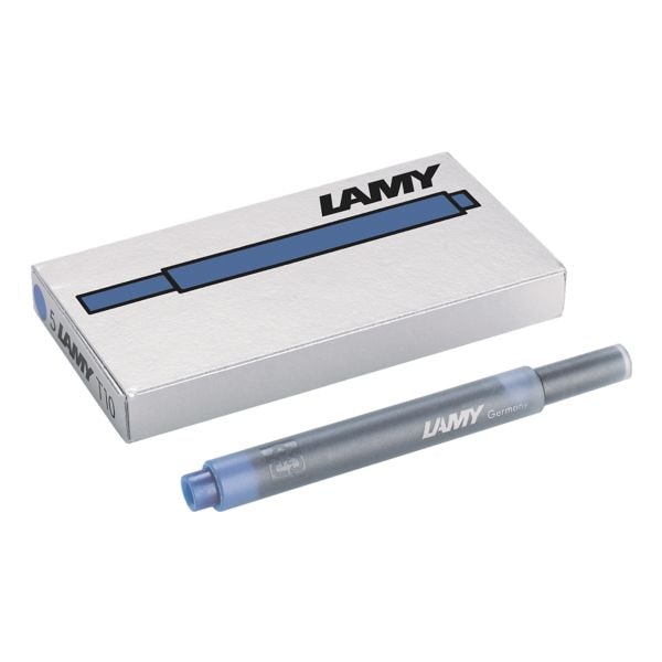 Lamy Großraumpatronen »T 10« blau