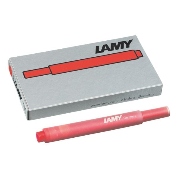 Lamy Großraumpatronen »T 10« rot