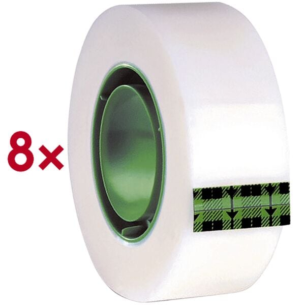 Scotch Klebeband-Set »Magic Tape 810« transparent 19 mm/33 m (B/L) transparent, 1.9 cm