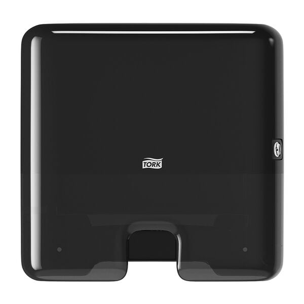 Tork Handtuchspender »Xpress&reg; Mini« schwarz, 30.2x29.5x10.1 cm