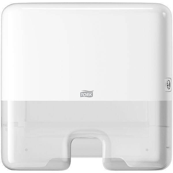 Tork Handtuchspender »Xpress&reg; Mini« weiß, 30.2x29.5x10.1 cm