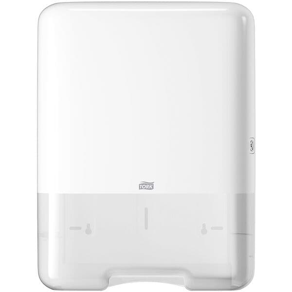 Tork Handtuchspender »Big« weiß, 33.3x43.9x13.6 cm