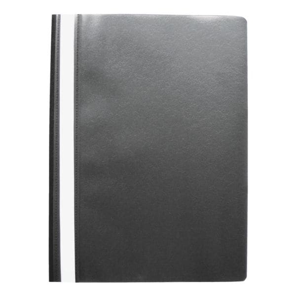 OTTO Office Schnellhefter A4, Fassungsvermögen 200 Blatt schwarz, 23x31 cm