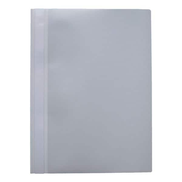 OTTO Office Schnellhefter A4, Fassungsvermögen 200 Blatt weiß, 23x31 cm