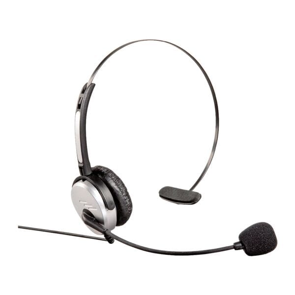 Headset mono on-ear kabelgebunden