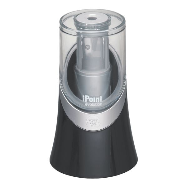 Westcott Anspitzer »iPoint Evolution« Schwarz