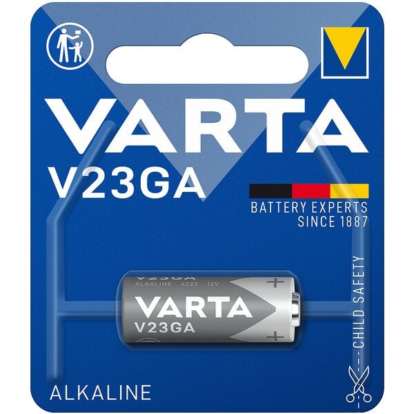 Batterie »ELECTRONICS« V23GA