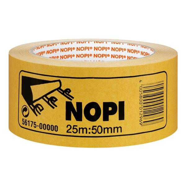 Nopi Doppelseitiges Klebeband / Verlegeband 56175, 5 cm