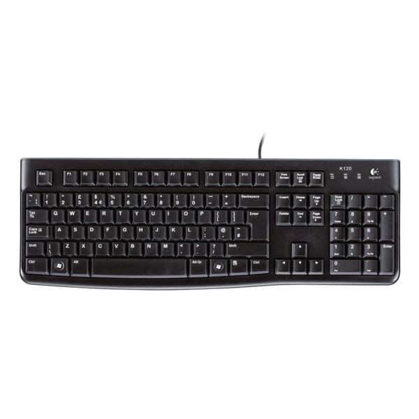 Kabelgebundene Tastatur »Keyboard K120«