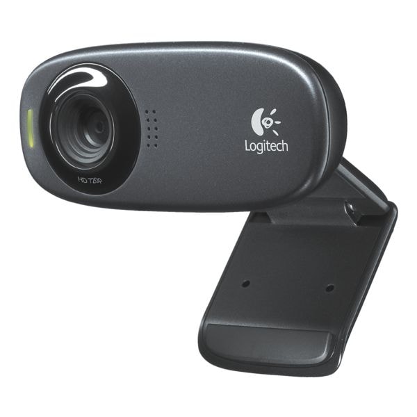 PC-Webcam »HD Webcam C310«
