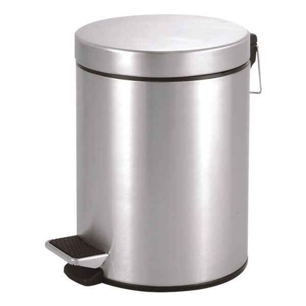 OTTO Office Kosmetikeimer 5 Liter matt Treteimer, 28 cm