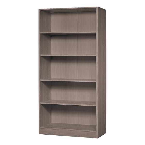 HAMMERBACHER Aktenregal »Flexiline II« 100 cm extrabreit 5 OH braun, 100x200.4x40 cm
