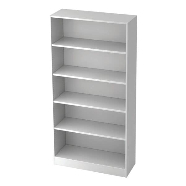 HAMMERBACHER Aktenregal »Flexiline II« 100 cm extrabreit 5 OH weiß, 100x200.4x40 cm