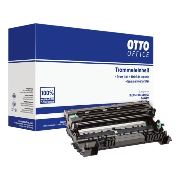 OTTO Office Trommel (ohne Toner) ersetzt Brother »DR-3300« schwarz