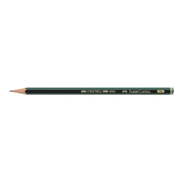 Bleistift »9000« HB