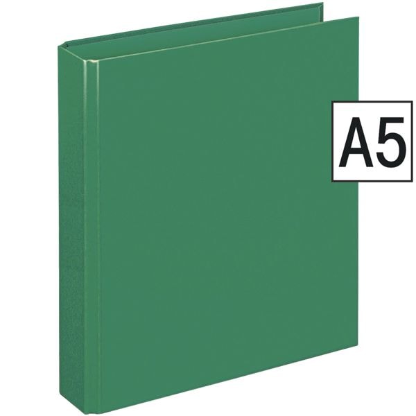 OTTO Office Ringbuch A5 »2-D-Ring« grün, 19.6x23 cm