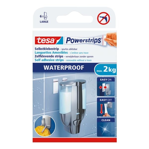 Powerstrips »Waterproof Large« 59700