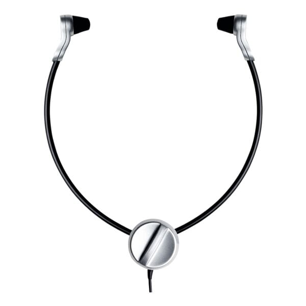 GRUNDIG Business Systems Kopfhörer »Swingphone 568« silber