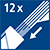 Symbol klein 1514578
